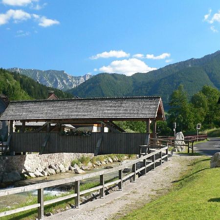 Gasthof Jagersberger Hollenstein an der Ybbs ภายนอก รูปภาพ